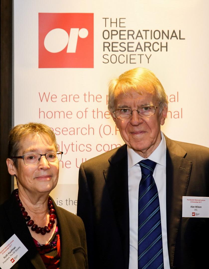 Turing Ceo Alan Wilson Awarded Honorary Membership Of The Operational