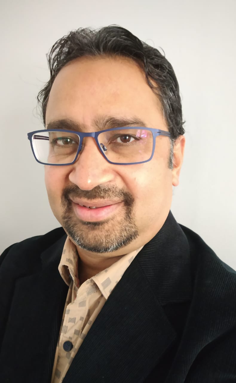 Deepak Parashar | The Alan Turing Institute