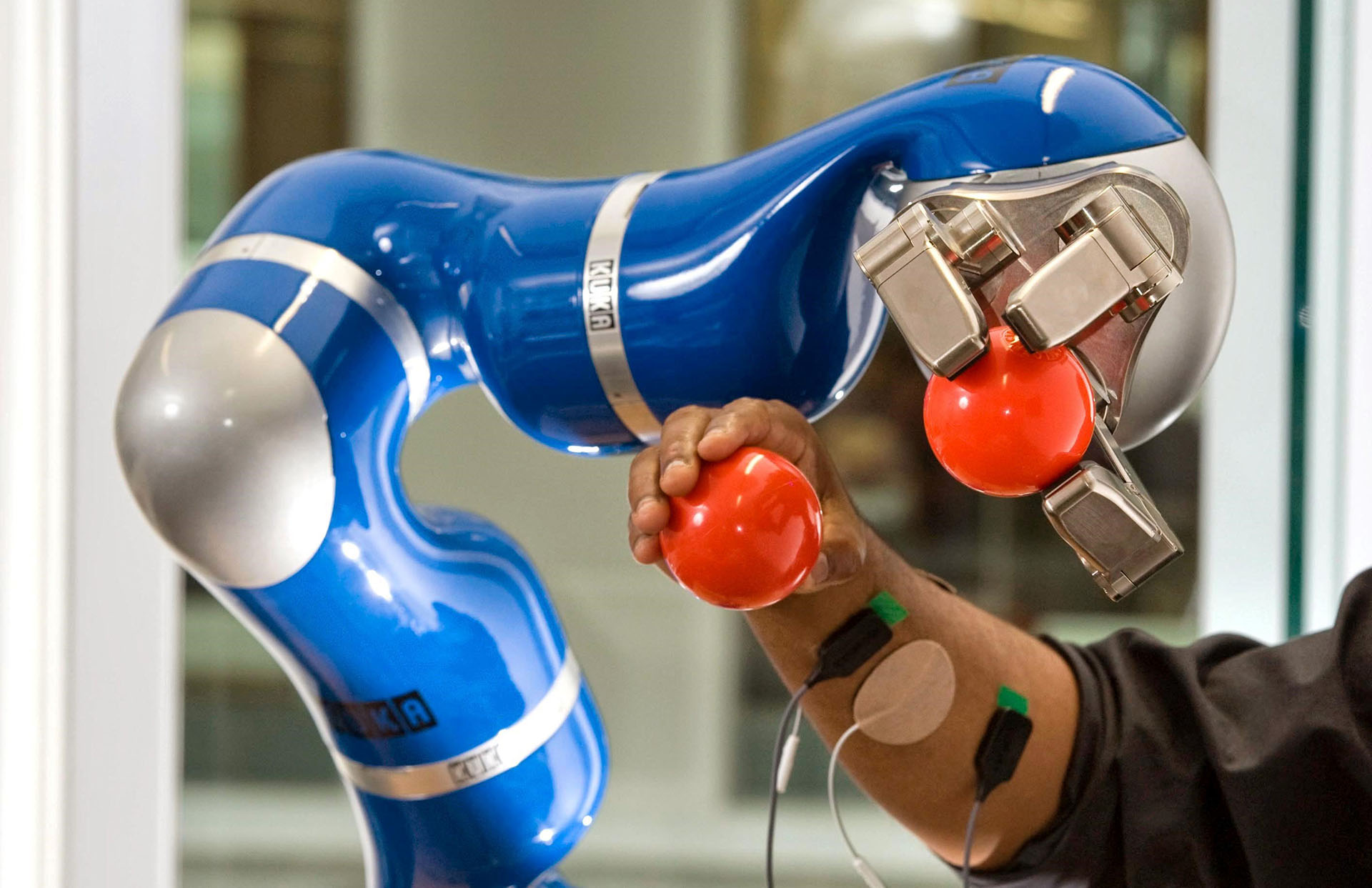 Artificial intelligence (Robotics) | The Alan Turing Institute
