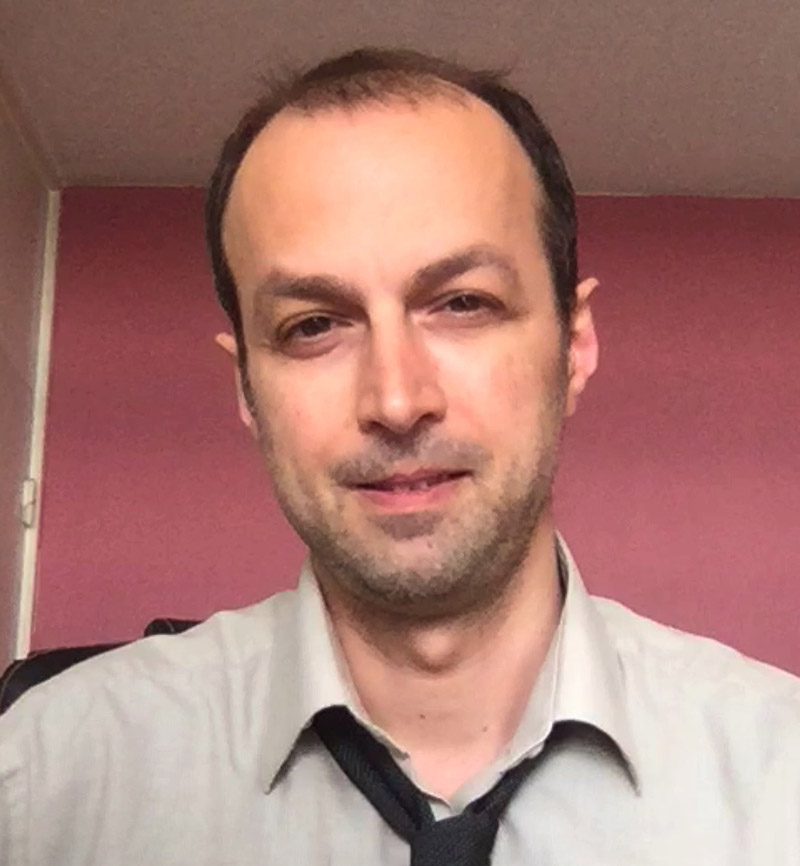 Gerardo Aquino The Alan Turing Institute