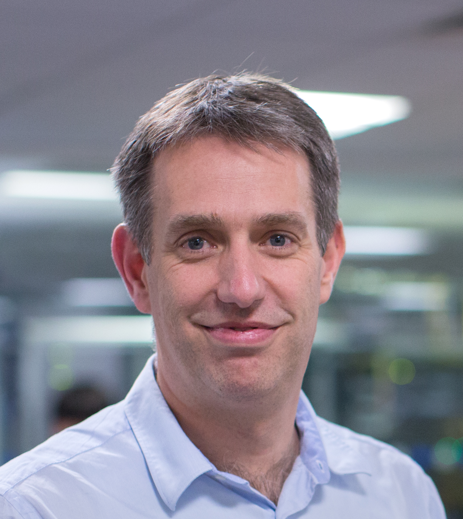Daniel Rueckert | The Alan Turing Institute