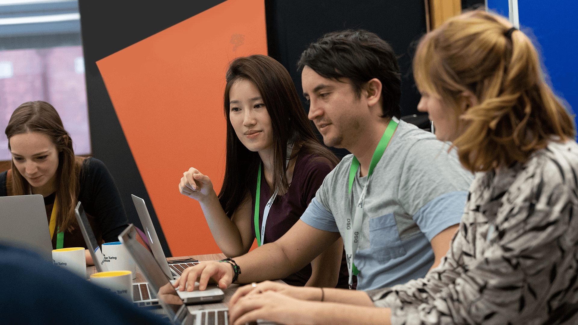 Data Study Group participants