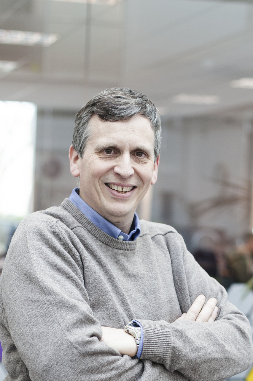 Paul Clarke The Alan Turing Institute