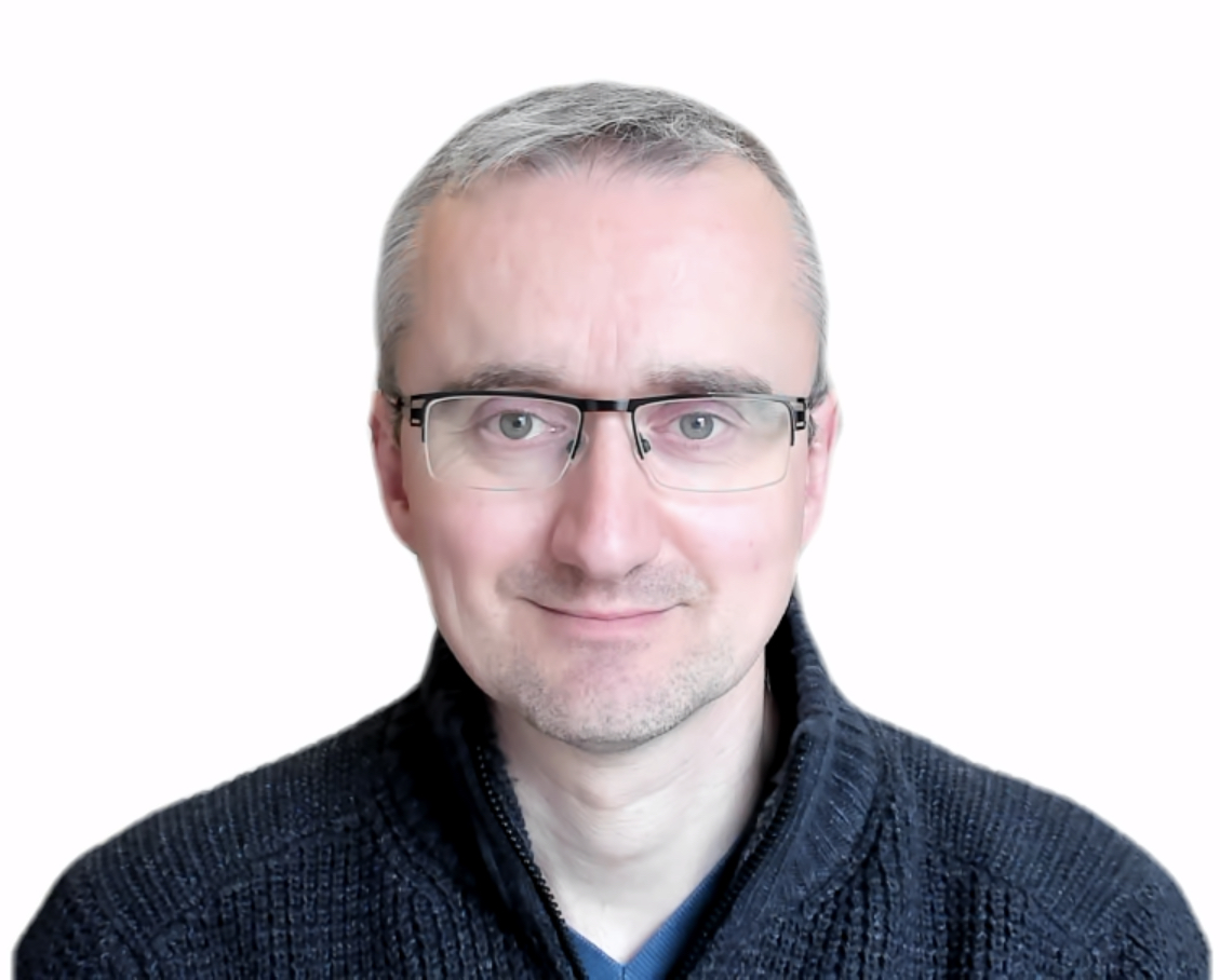 Ian Simpson The Alan Turing Institute