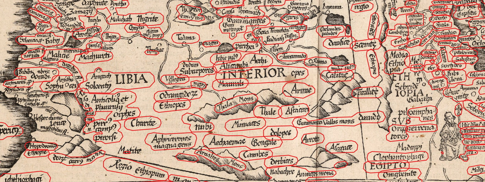 New collaboration promises to enrich data on 60,000 historical maps ...