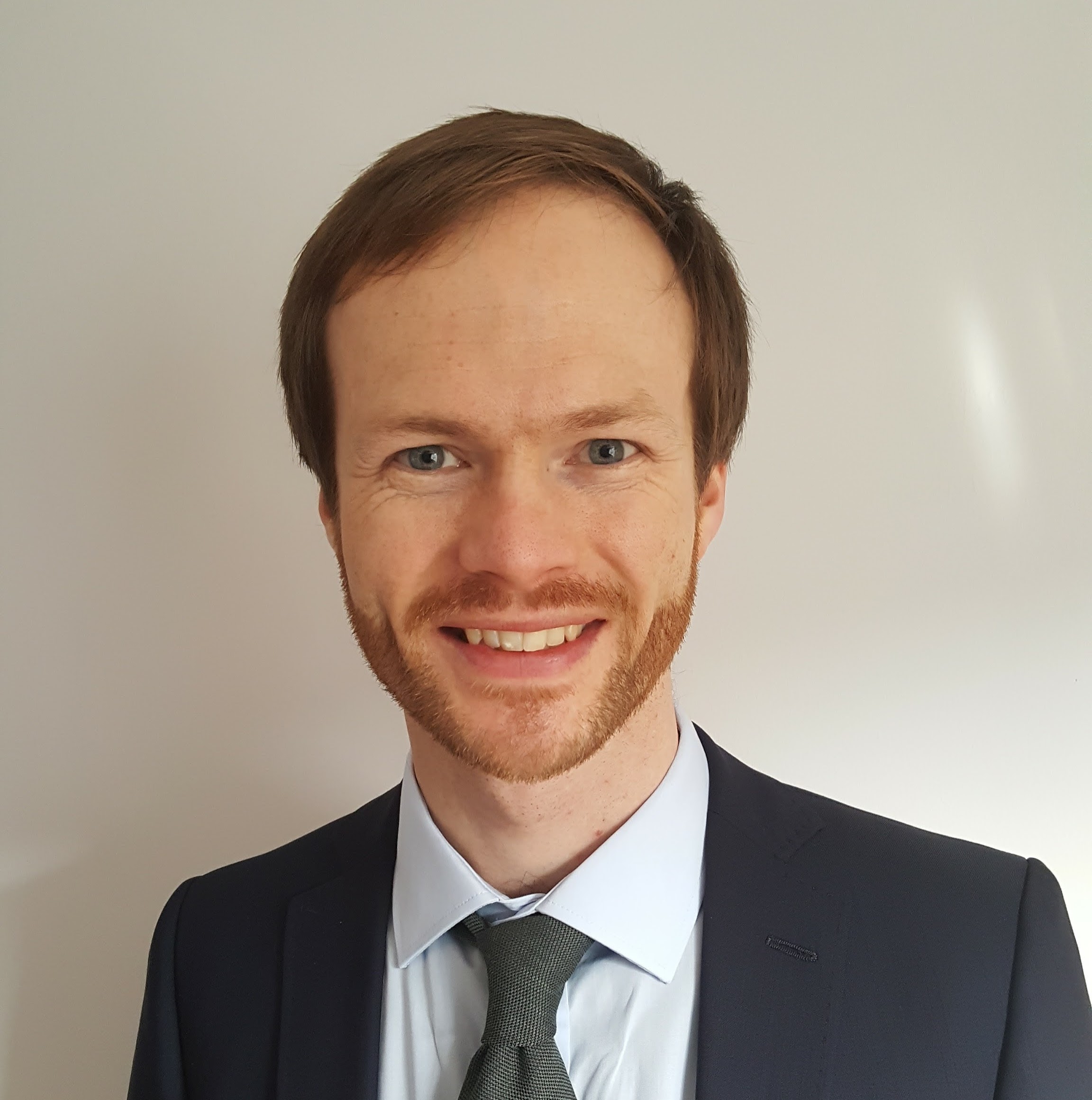 Russell Martin The Alan Turing Institute