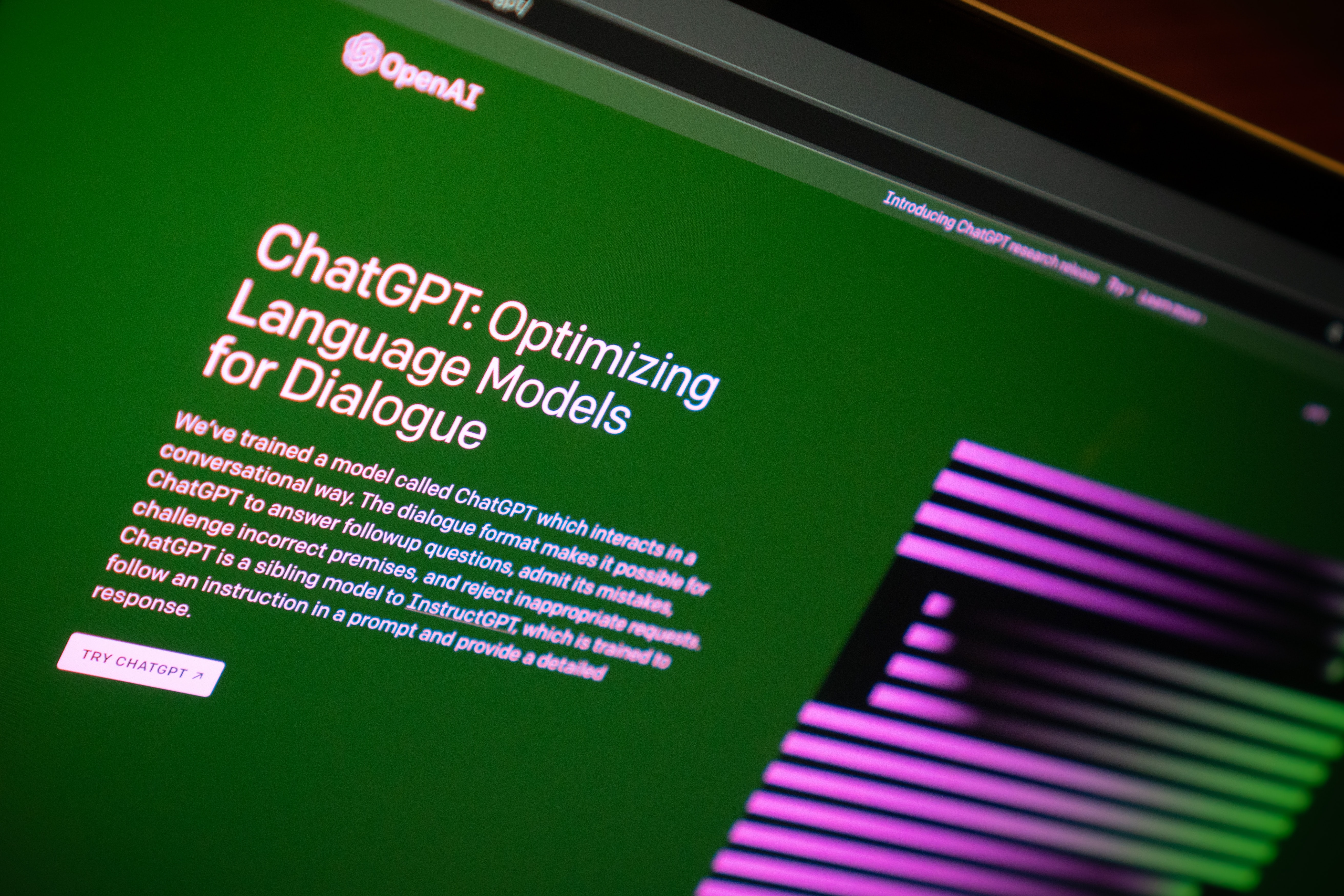 Everything you need to know about ChatGPT | The Alan Turing Institute