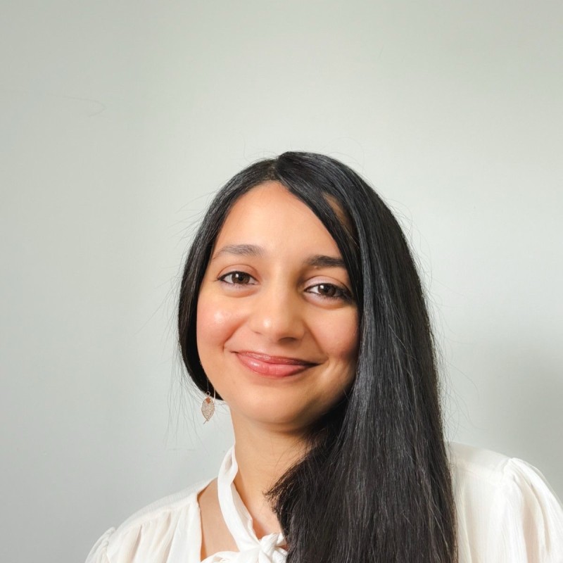 Sabeehah Mahomed | The Alan Turing Institute