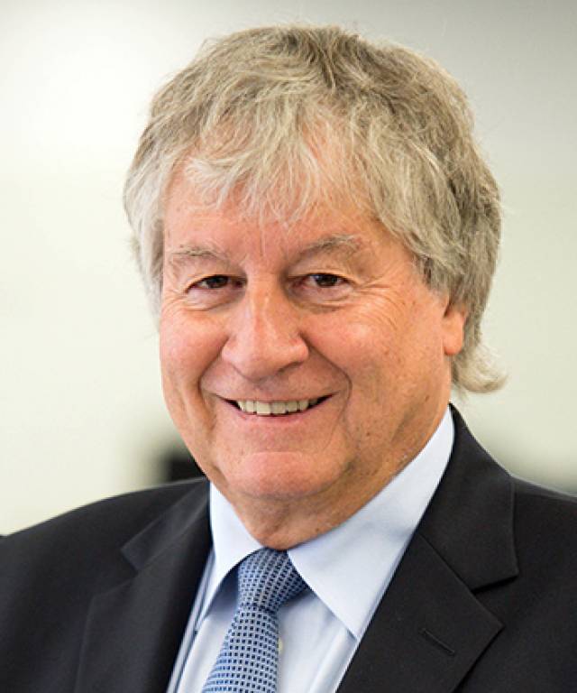 Adrian Smith, Institute Director and Chief Executive 