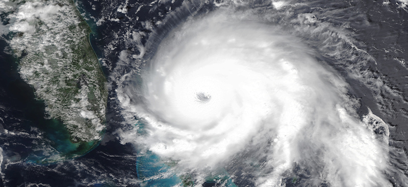 Hurrican Dorian