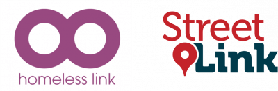 Homelesslink logo