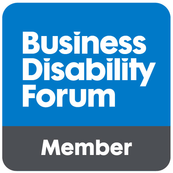 Disability Forum bdf logo