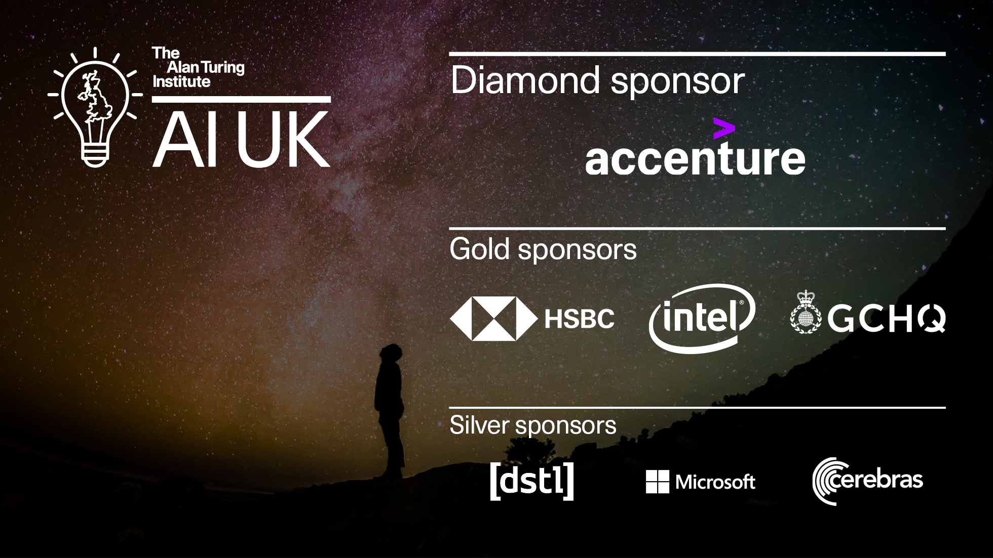 AI UK sponsors