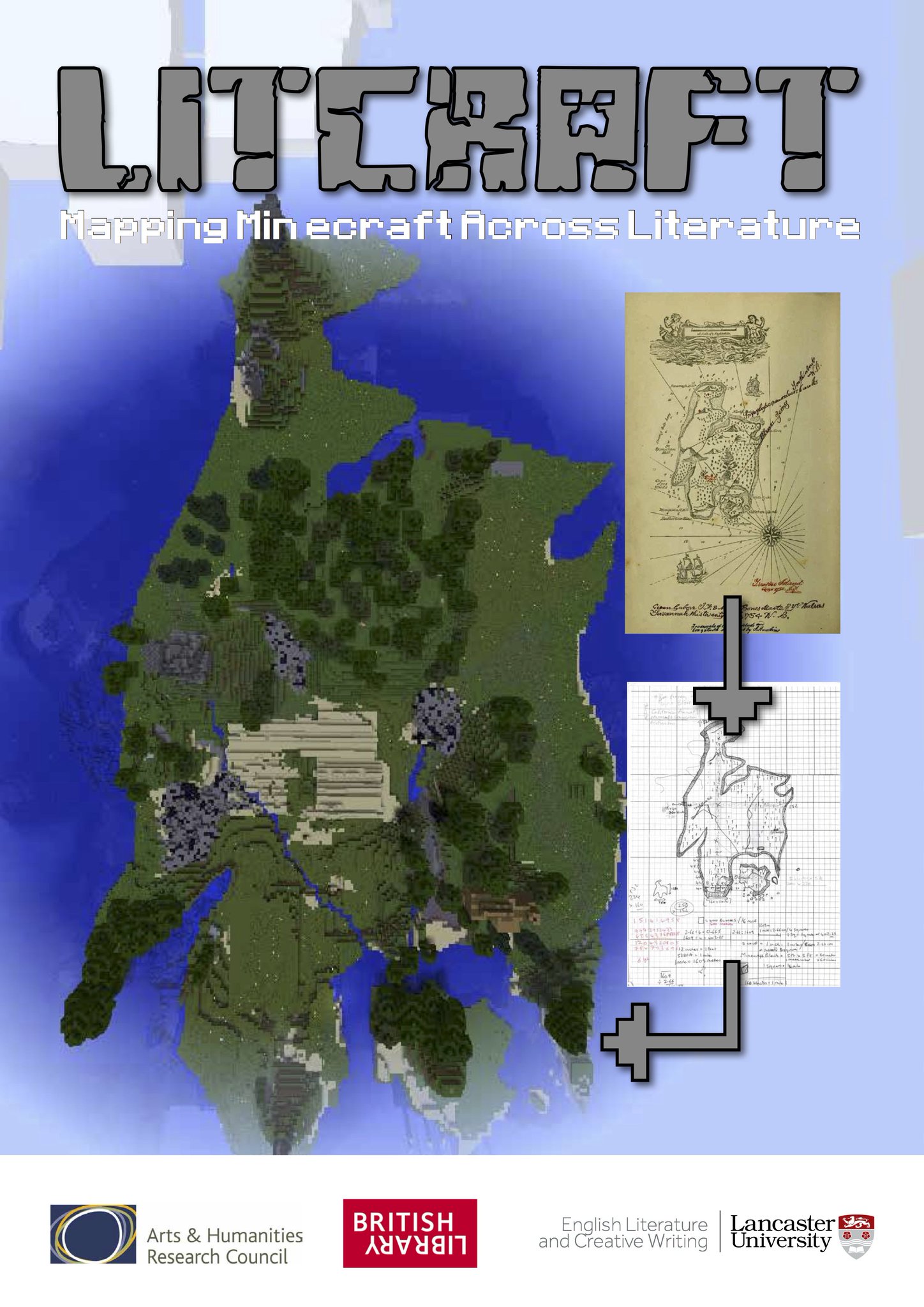 Litcraft poster