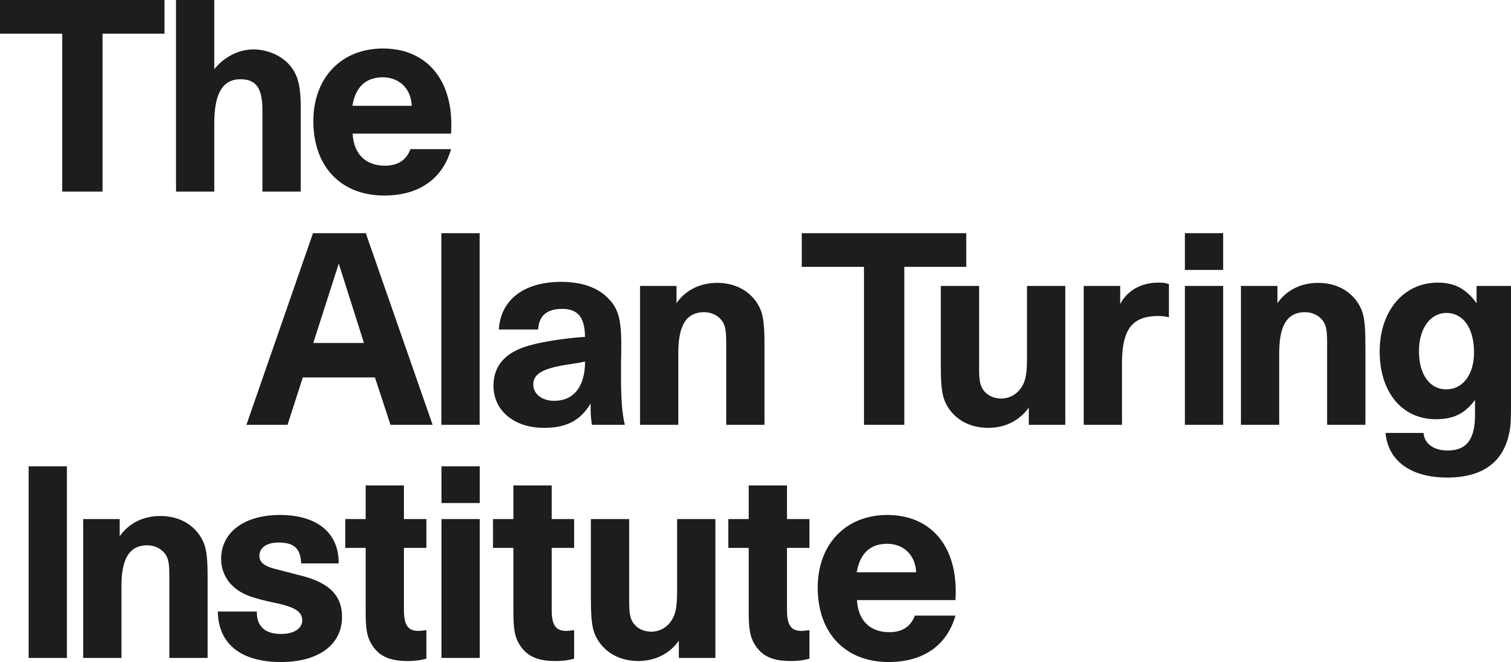 Turing logo