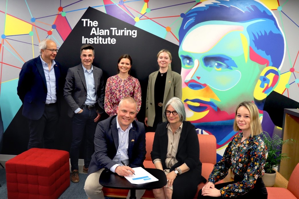 The philanthropy of Alan Turing - Science and Engineering