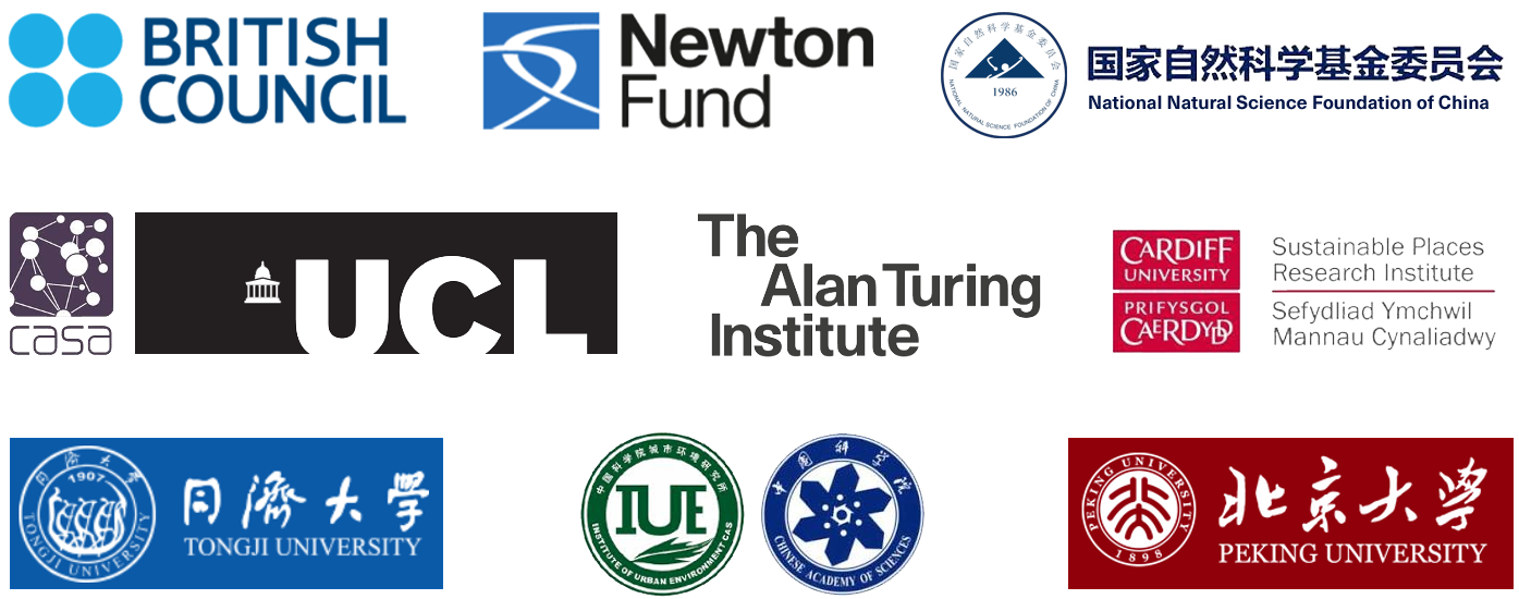 UA workshop sponsors