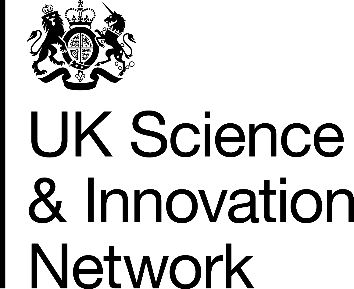 UK Science and Innovation Network logo