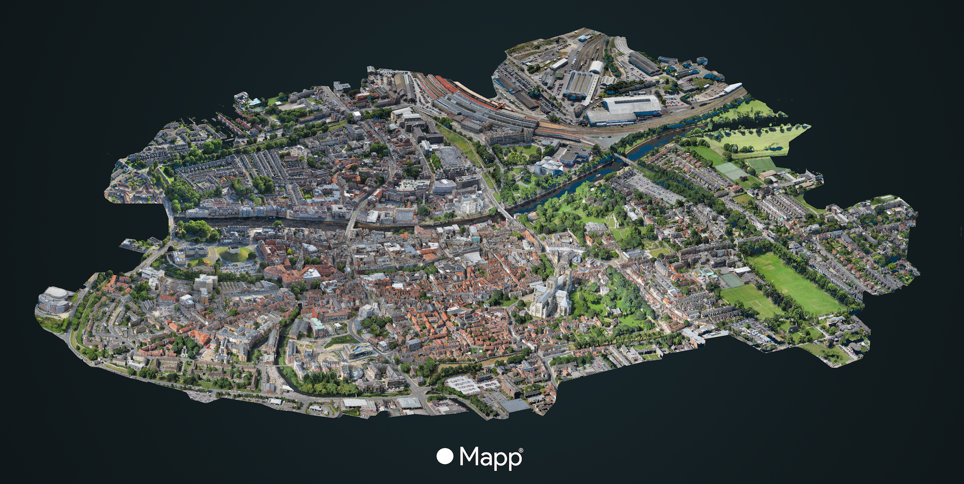 York map