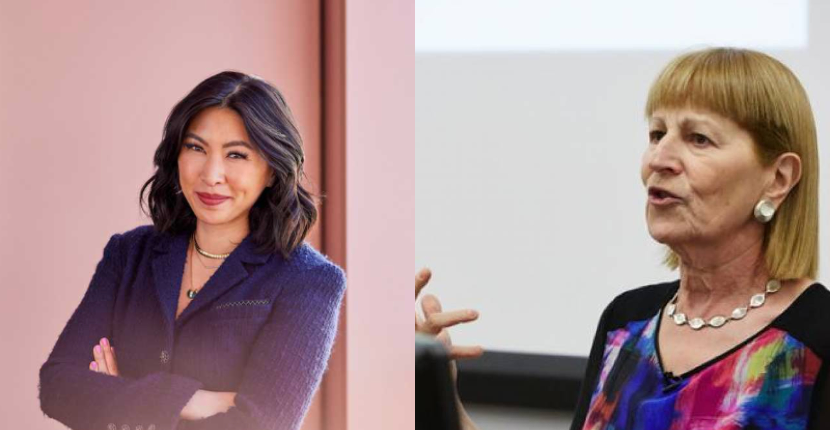 Dorothy Chou joins Judy Wajcman to discuss women, venture capital and AI