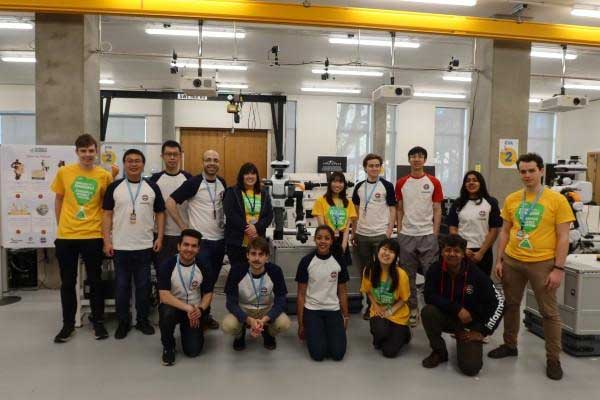 Edinburgh Centre for Robotics 