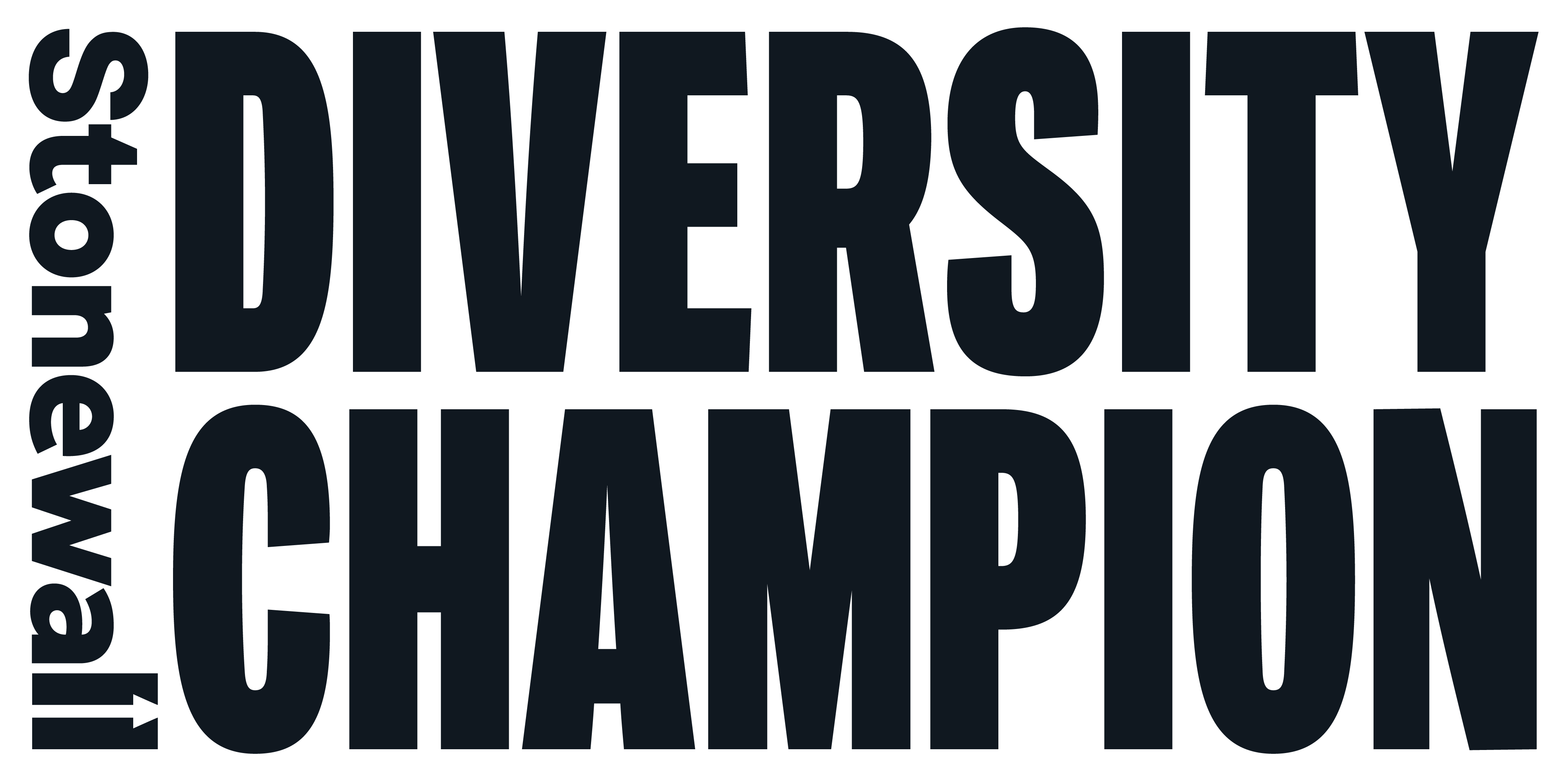 Stonewall Diversity Champion