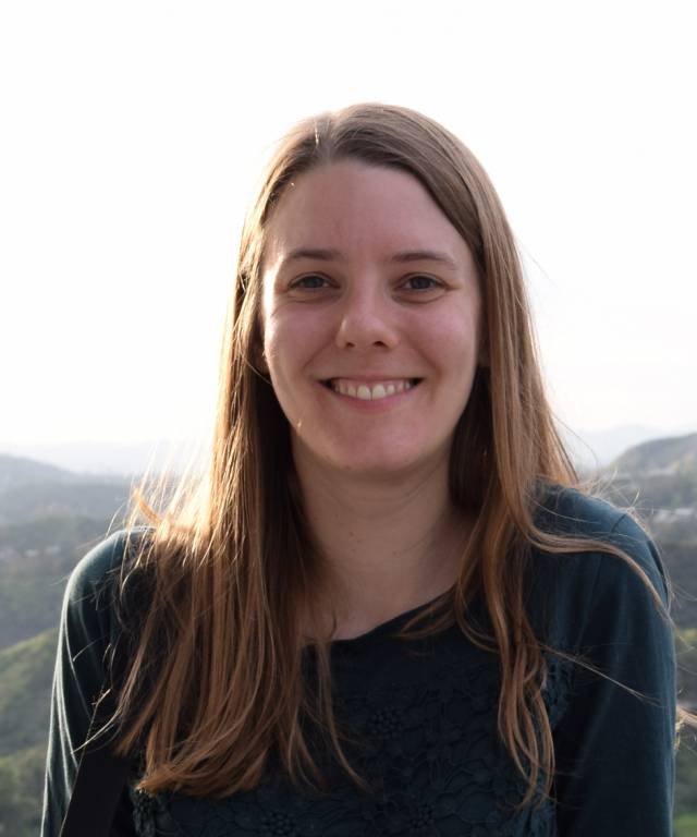 Amy Wilson The Alan Turing Institute