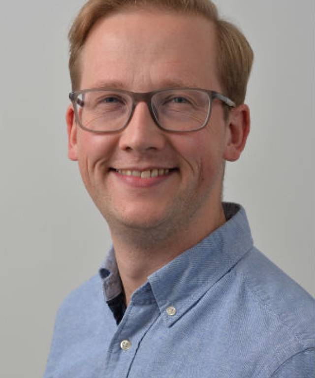 John Moriarty The Alan Turing Institute