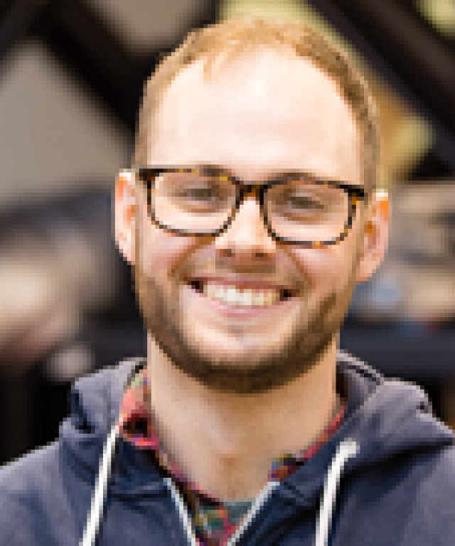 Oscar Giles The Alan Turing Institute