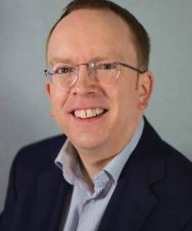 Rob Mullins The Alan Turing Institute