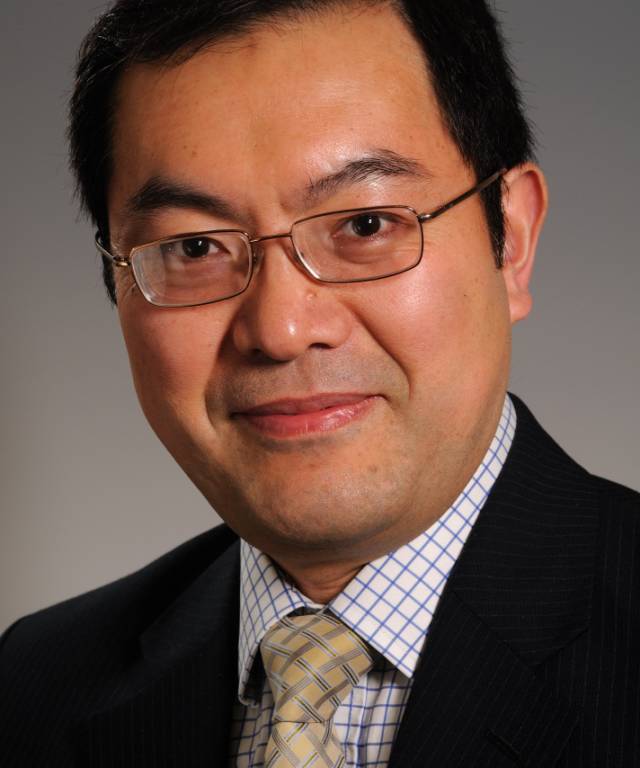 Yang Hao | The Alan Turing Institute