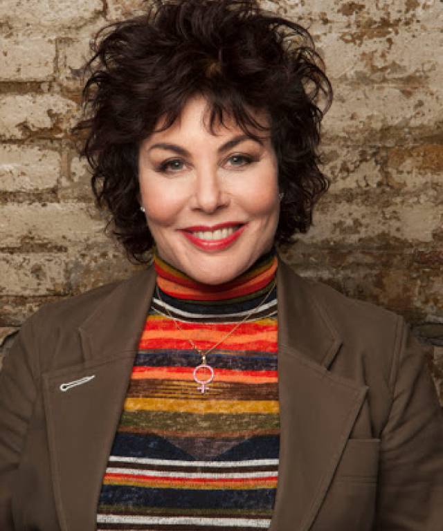Ruby Wax The Alan Turing Institute