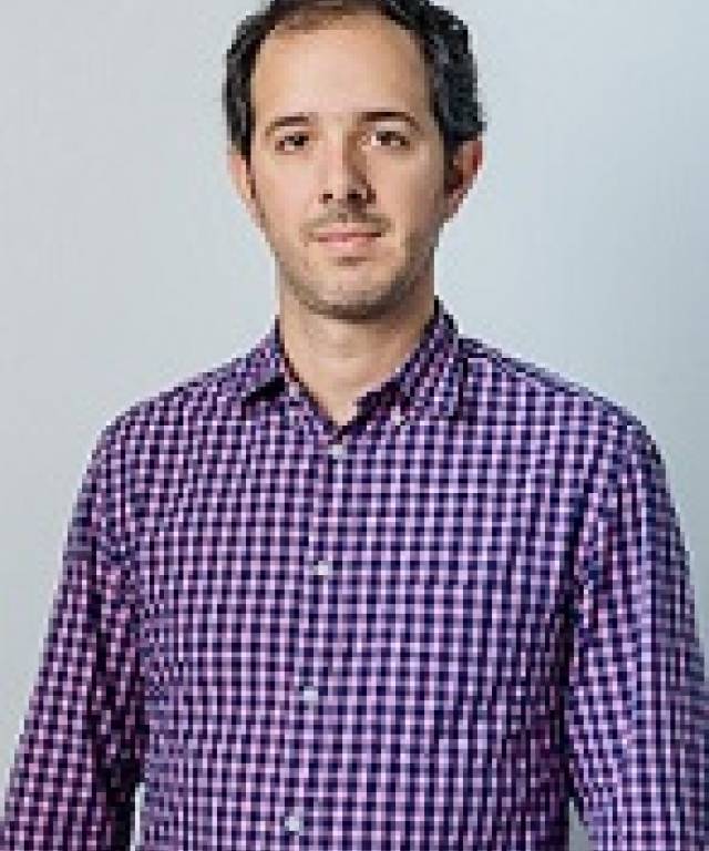 Santiago Suárez de la Fuente | The Alan Turing Institute