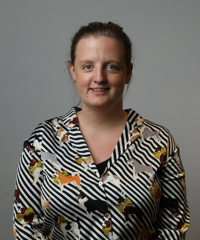 Emma Vestesson The Alan Turing Institute