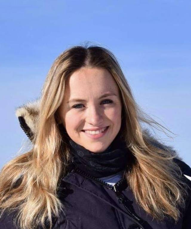 Penelope Jones The Alan Turing Institute