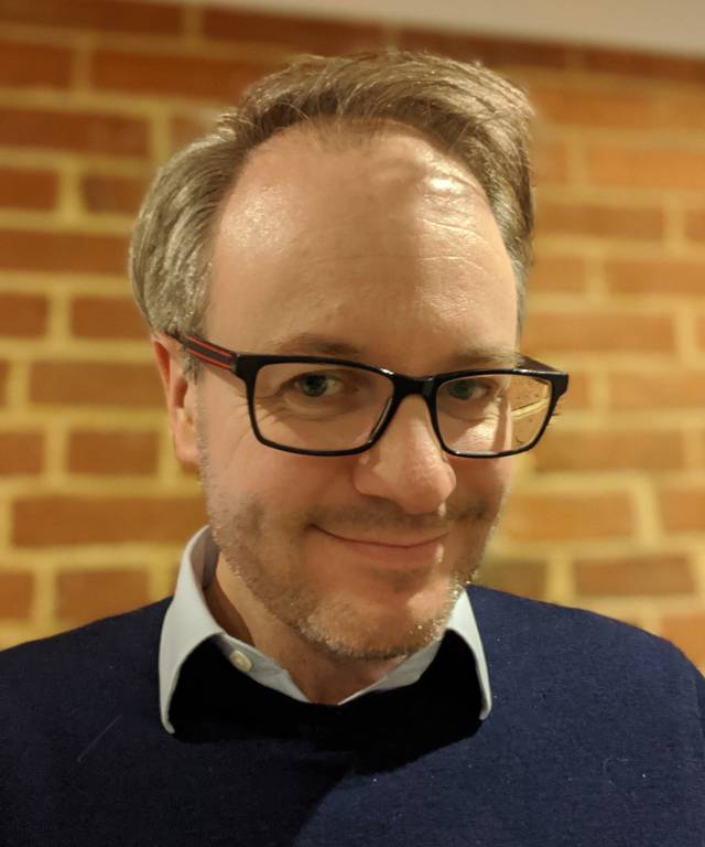 Jason McEwen