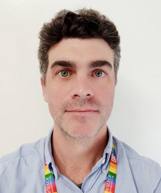 Sean Fox | The Alan Turing Institute