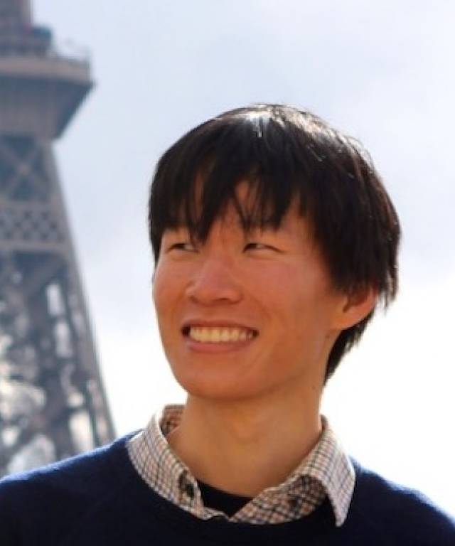 Hong Ge | The Alan Turing Institute