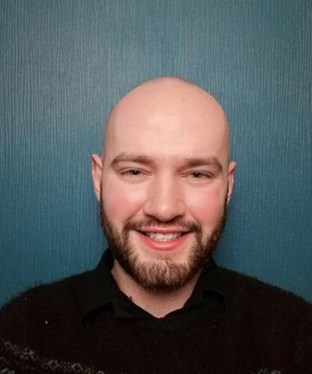 Jacob Bradley The Alan Turing Institute