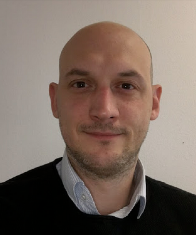 Marius Garmhausen The Alan Turing Institute