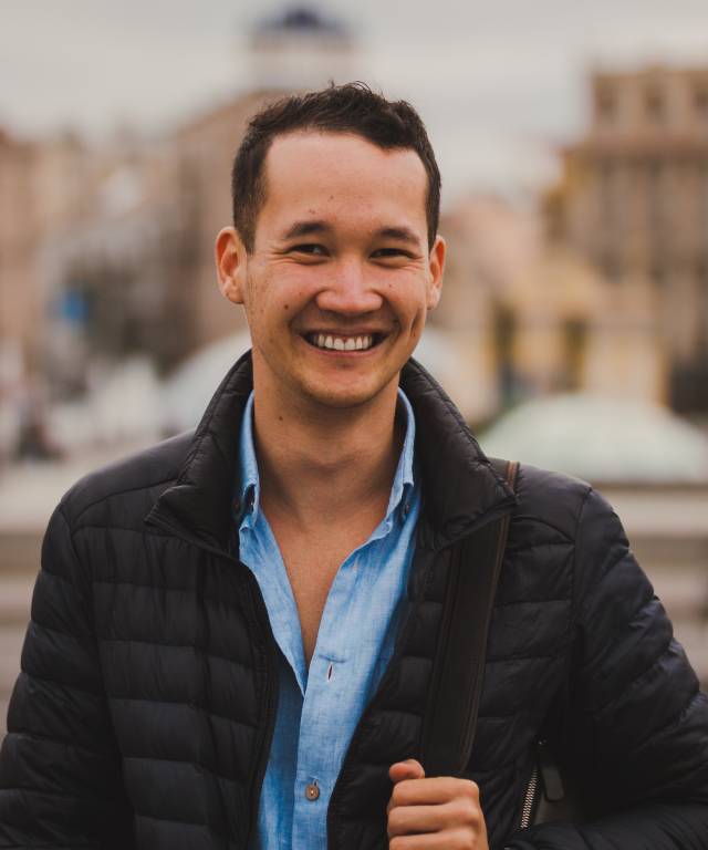 Kilian Hikaru Scheutwinkel The Alan Turing Institute