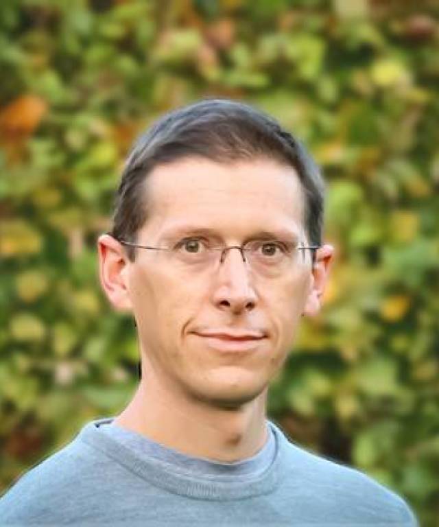 Tom Gaunt The Alan Turing Institute