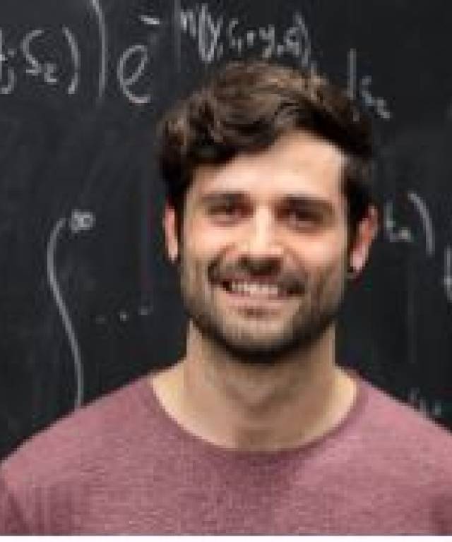 Jean Barbier The Alan Turing Institute