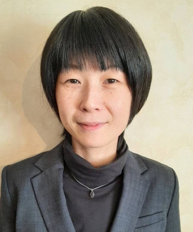 Naoka Roth Naoko Jones | The Alan Turing Institute