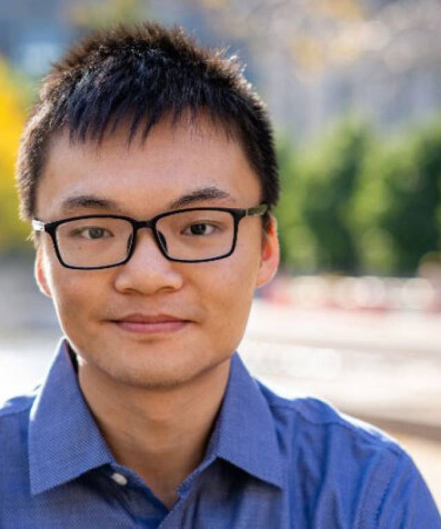 Hongbo Zhao | The Alan Turing Institute