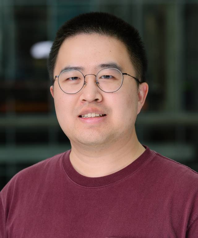 Zhipeng Yuan | The Alan Turing Institute