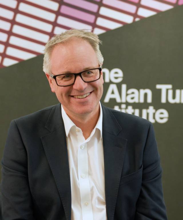 Jason McEwen | The Alan Turing Institute