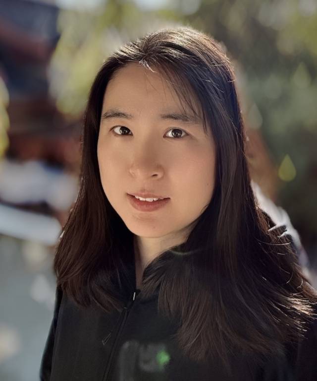 Yangjun Zhang | The Alan Turing Institute
