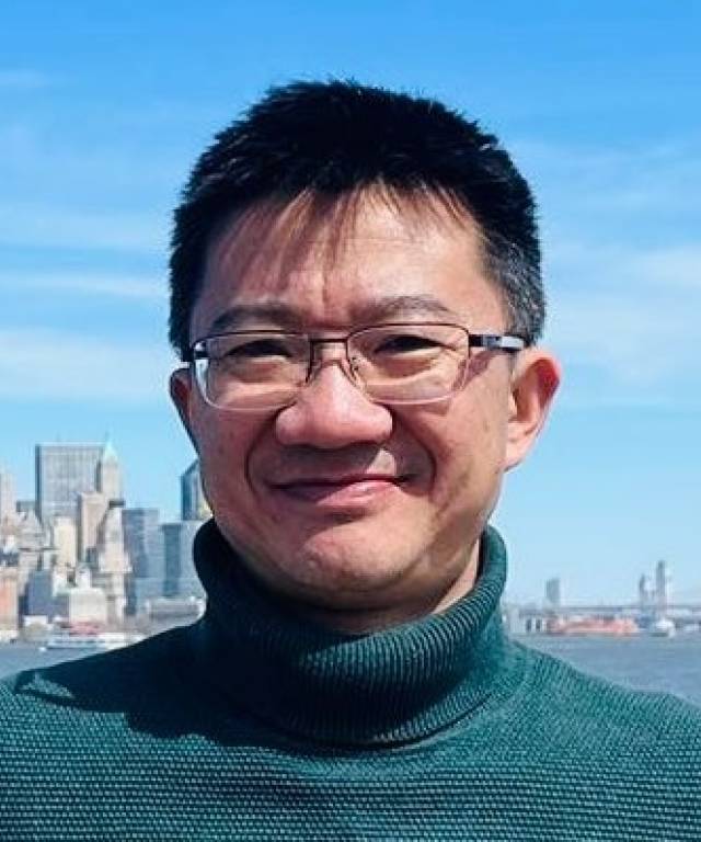 Tiansi Dong | The Alan Turing Institute