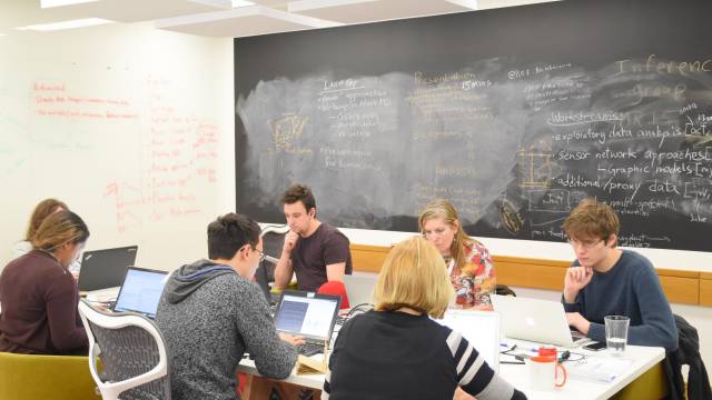 Data Study Group - December 2018 | The Alan Turing Institute